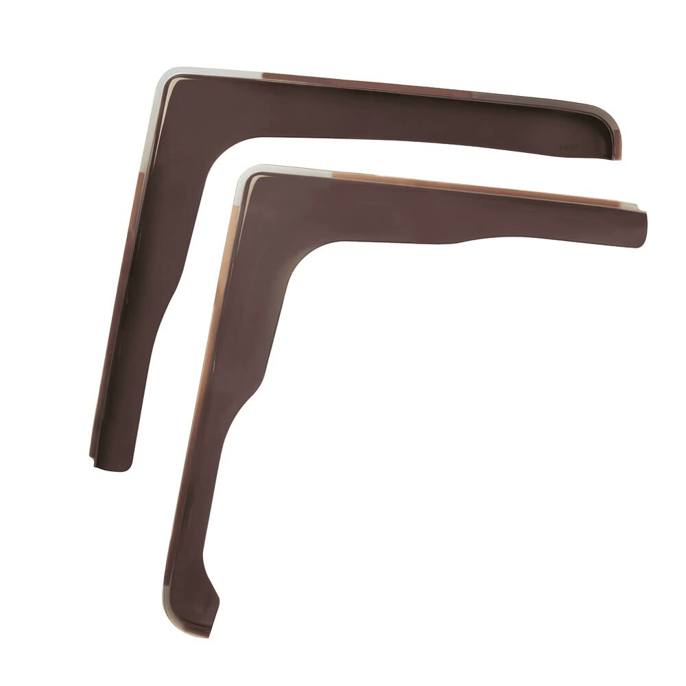 Lampa Windabweiser-Set, Universelle Passform, Grau, Selbstklebend, Auto Lampa Windabweiser-Set, Universelle Passform, Grau, Selbstklebend, Auto von Lampa