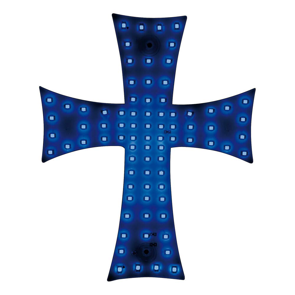 Lampa 96972 LED Kreuz 24V - Blau von Lampa