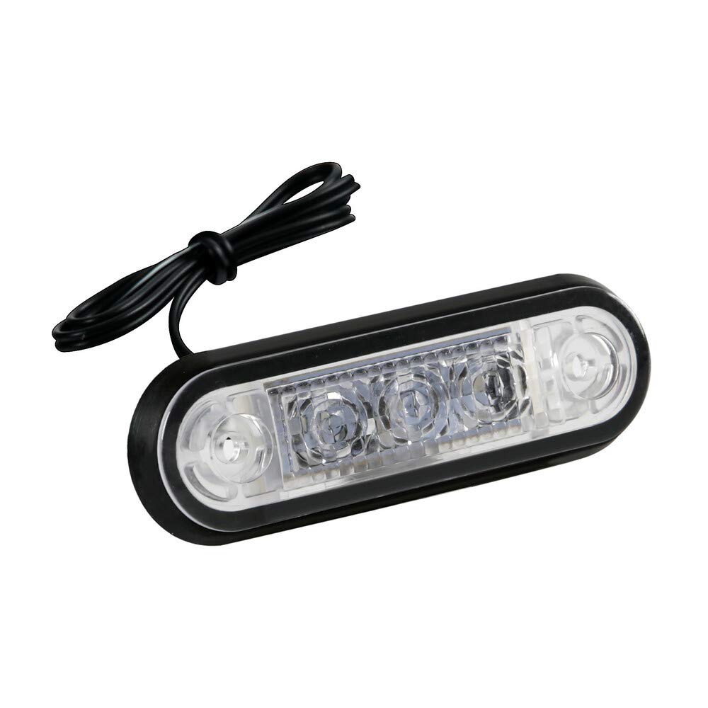 LAMPA 97003 Einbauleuchte A 3 LED SMD F-15, weiß LAMPA 97003 Einbauleuchte A 3 LED SMD F-15, weiß von Lampa
