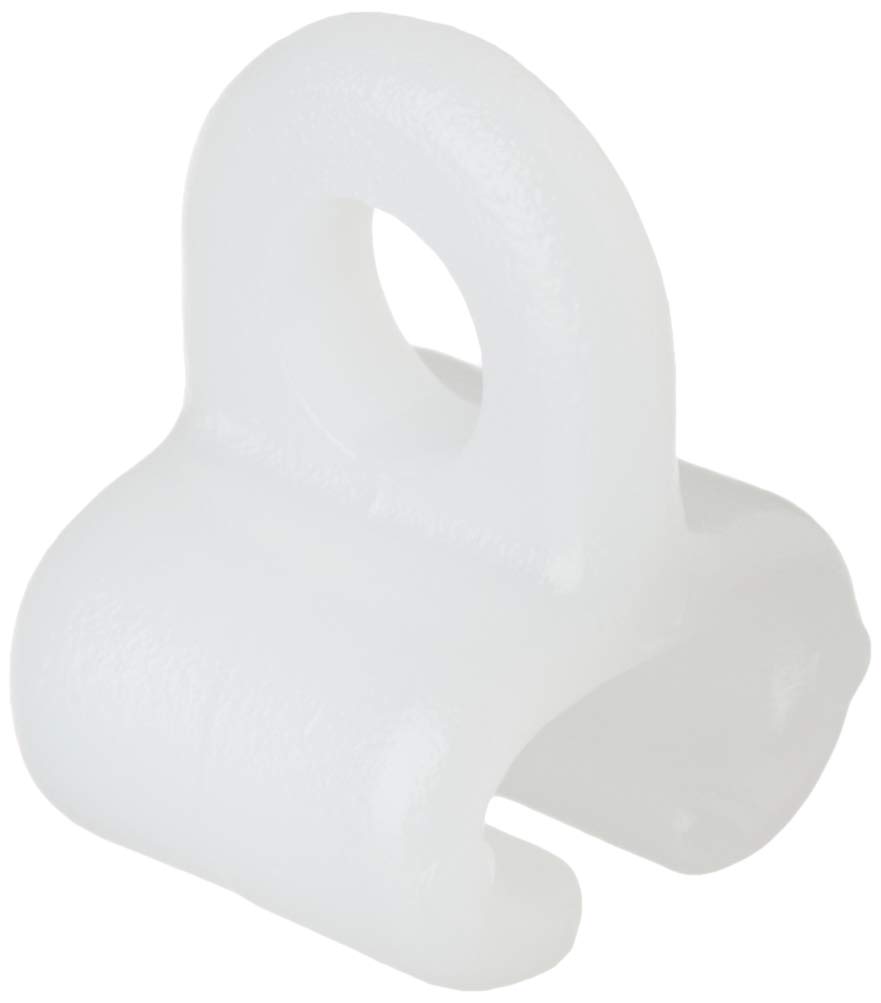 LAMPA 97114 Gleithaken für Gardinenschienen – 25 Stück LAMPA 97114 Gleithaken für Gardinenschienen – 25 Stück von Lampa