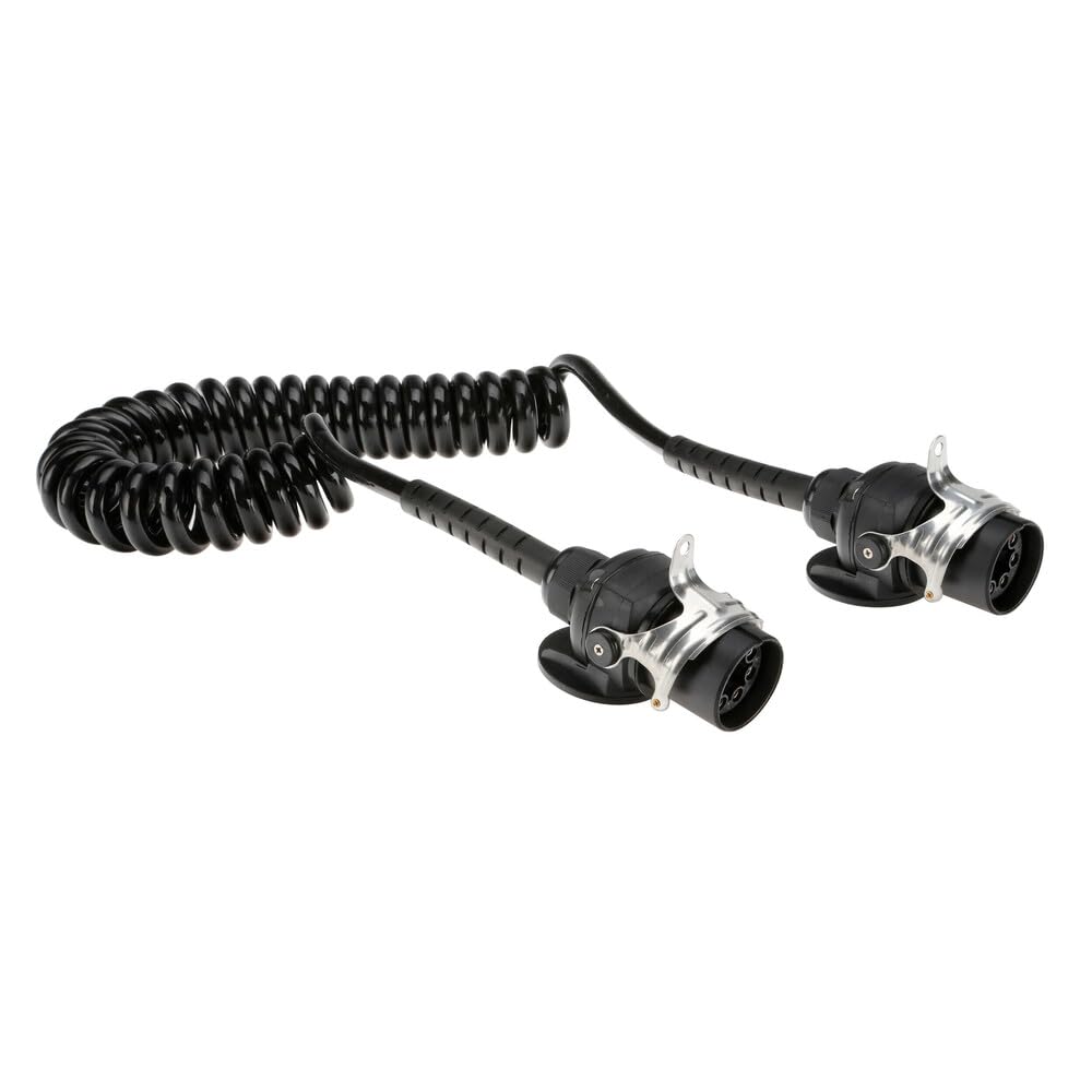 Lampa 97144 Spiralkabel ISO 7638-1 EBS/ABS ADR, 7-polig Lampa 97144 Spiralkabel ISO 7638-1 EBS/ABS ADR, 7-polig von Lampa