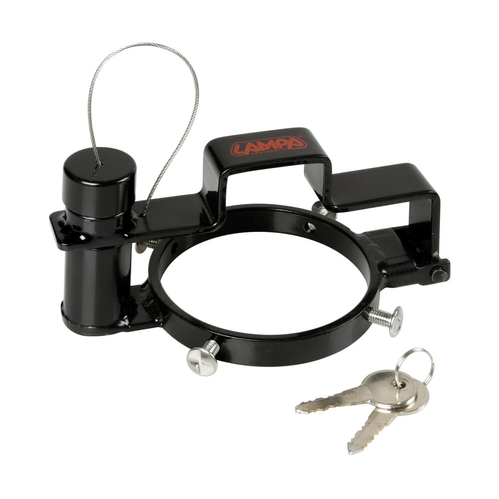 Lampa 97789 Große Kraftstoff Lock, 60 mm von Lampa