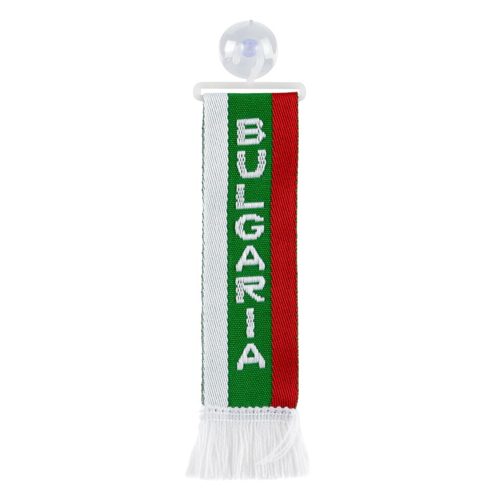 Lampa 97891 Bulgarien Mini-Schal, Einzelpackung Lampa 97891 Bulgarien Mini-Schal, Einzelpackung von Lampa