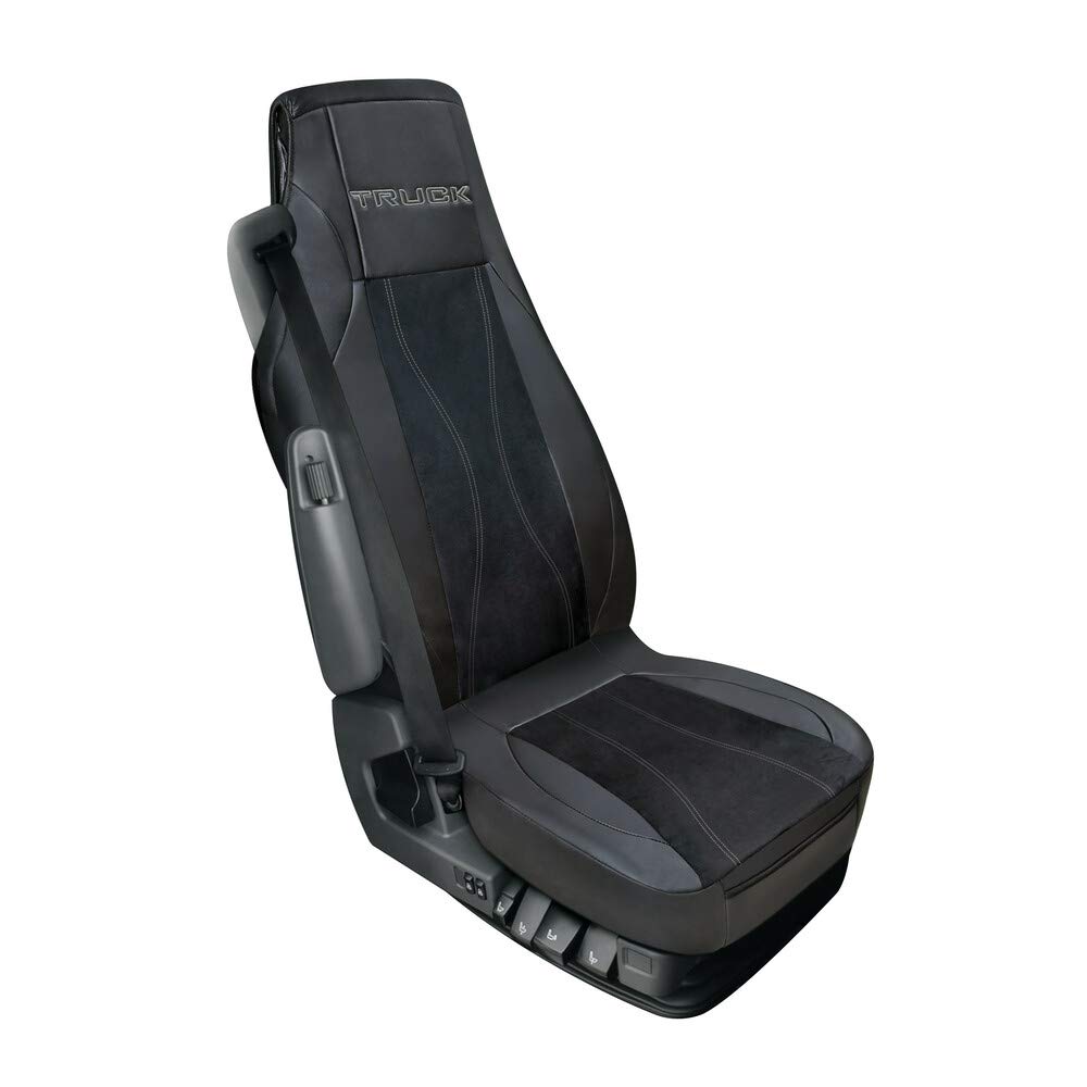 LAMPA 97997. Sitzbezug LKW Luana, schwarz/grau LAMPA 97997. Sitzbezug LKW Luana, schwarz/grau von Lampa