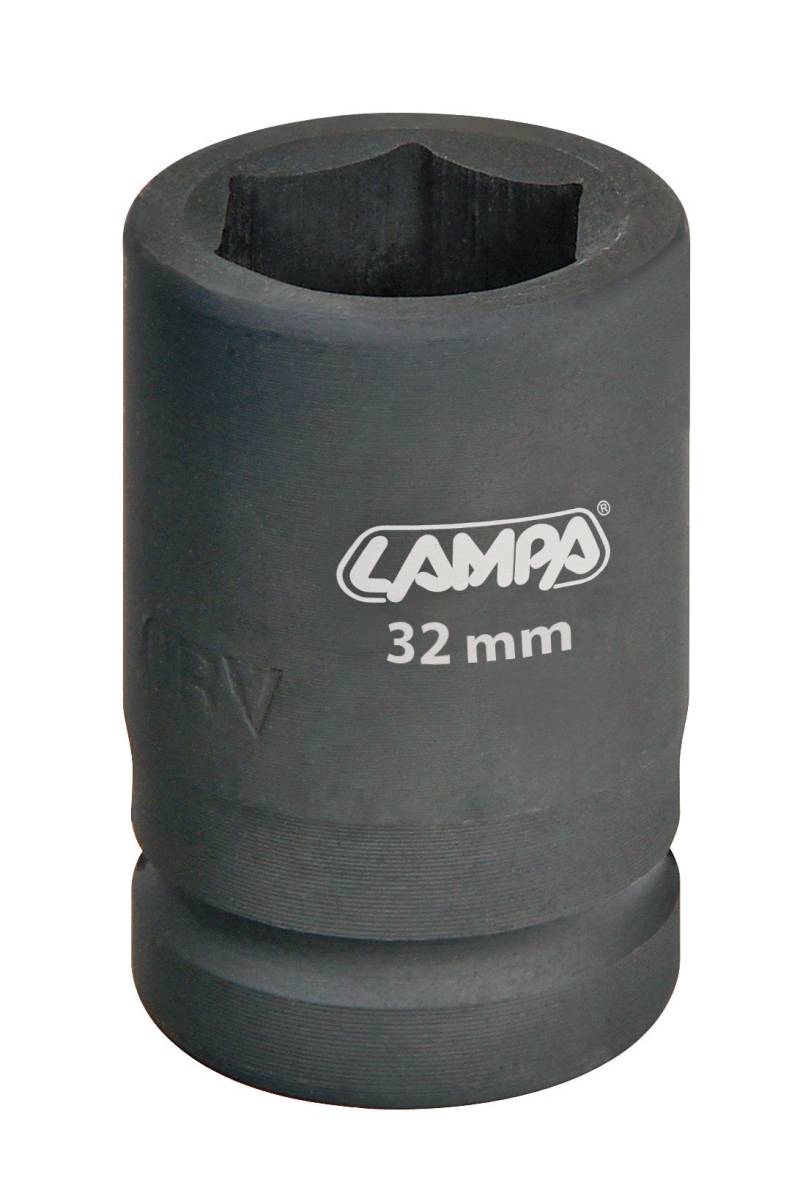 LAMPA 98027 Schlüssel Stecknuss Sechskant von Lampa