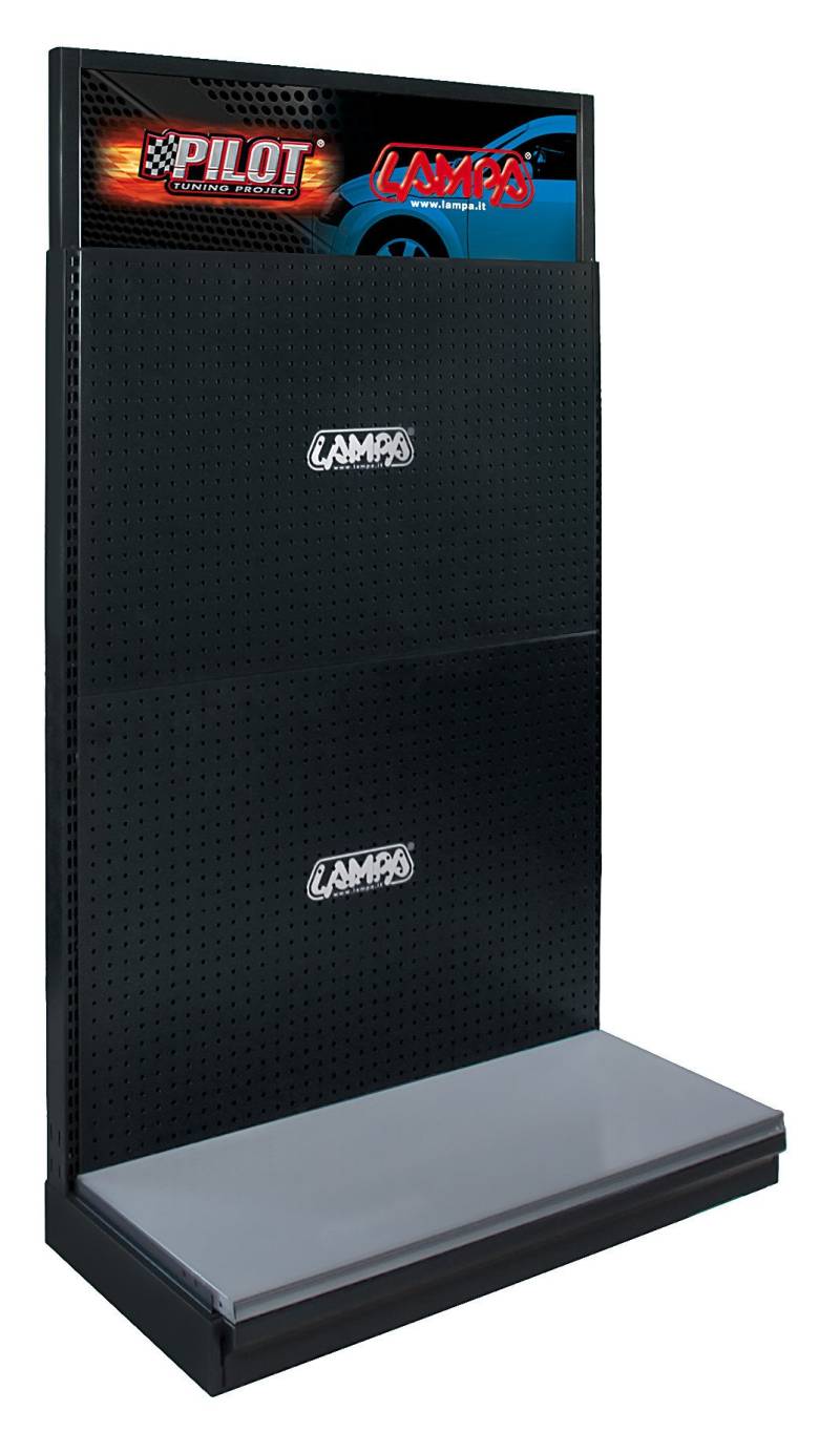 Lampa 99015 Kit Paneele und Basis und Ablage von Lampa