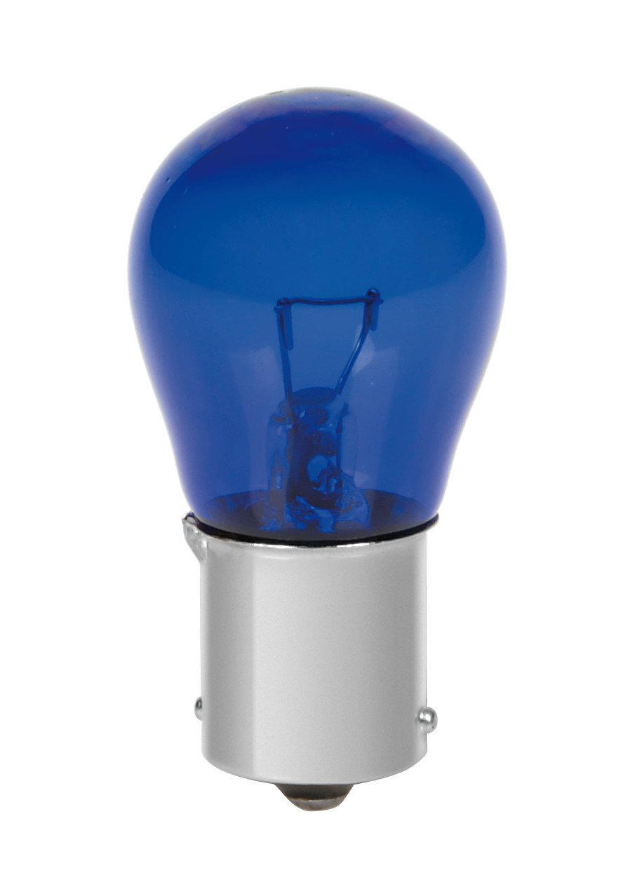 Lampa Blue-Dyed 58074 Glühlampe, 1 Glühfaden, 21 W von Lampa