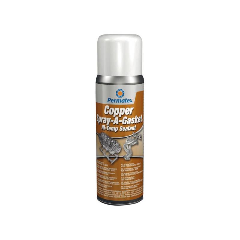 LAMPA Copper Spray-A-Gasket SELLADOR DE Juntas DE ALTA TEMPERATURA - - 331 ml. von krafft