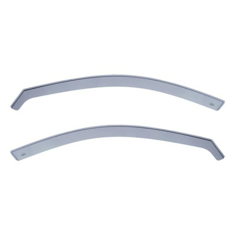 Lampa DGA DGA02022 Set Frontwindabweiser ineinandergreifend, lange Ausführung - kompatibel für Audi A3 Sportback (11/12 > 04/20) von DGA