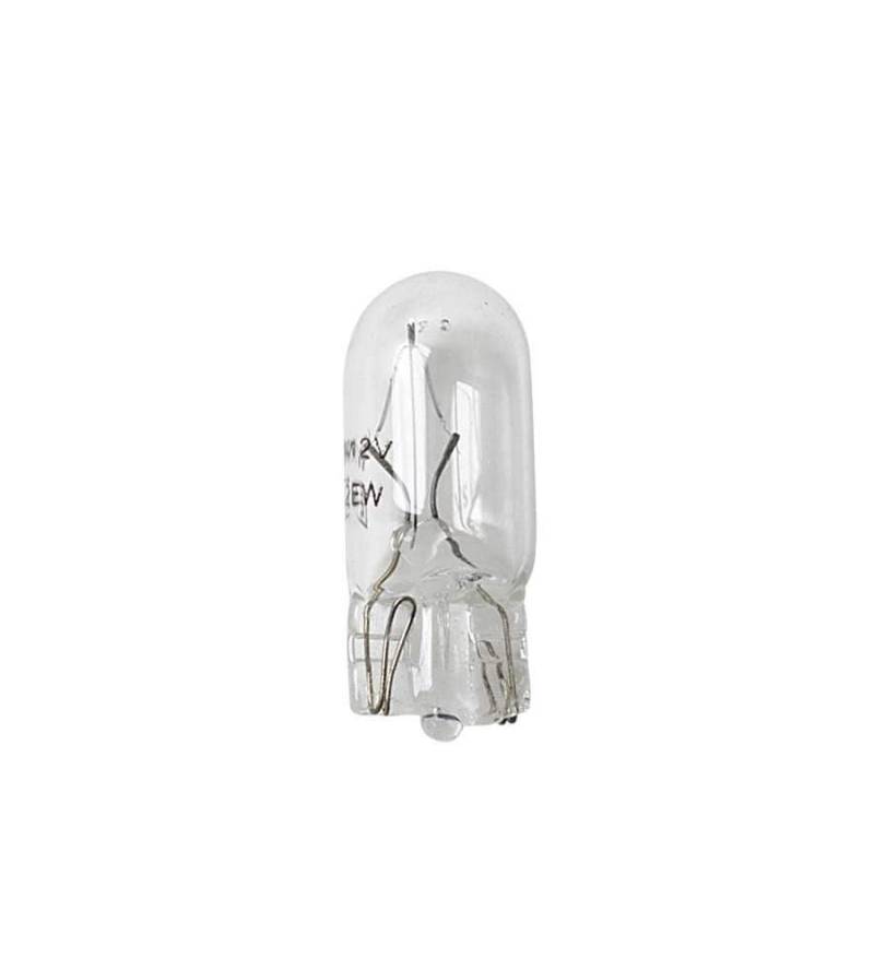 Lampa Glassockellampe W2.1x9.5d 12V W5W 2er-Pack von Lampa