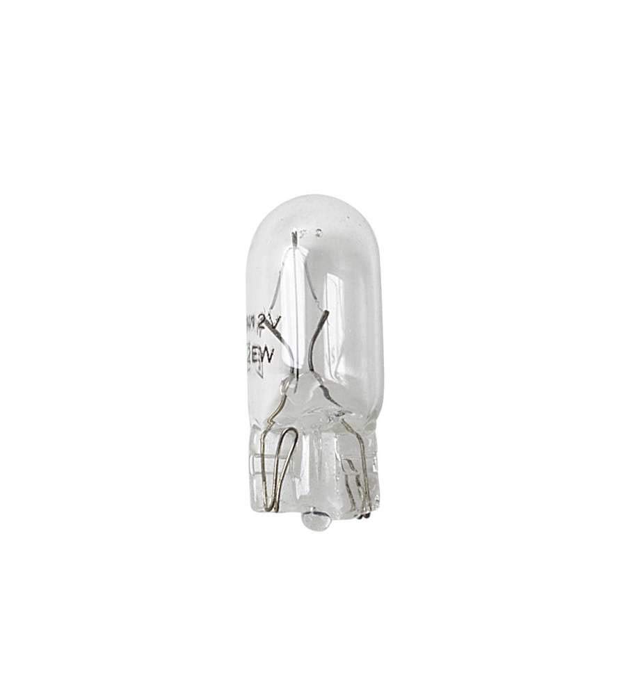 Lampa Glassockellampe W2.1x9.5d 12V W5W 2er-Pack Lampa Glassockellampe W2.1x9.5d 12V W5W 2er-Pack von Lampa
