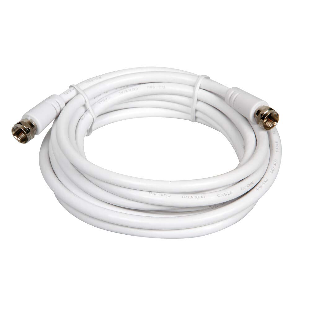 Lampa Koaxialkabel für TV-Antenne 3m Lampa Koaxialkabel für TV-Antenne 3m von Lampa
