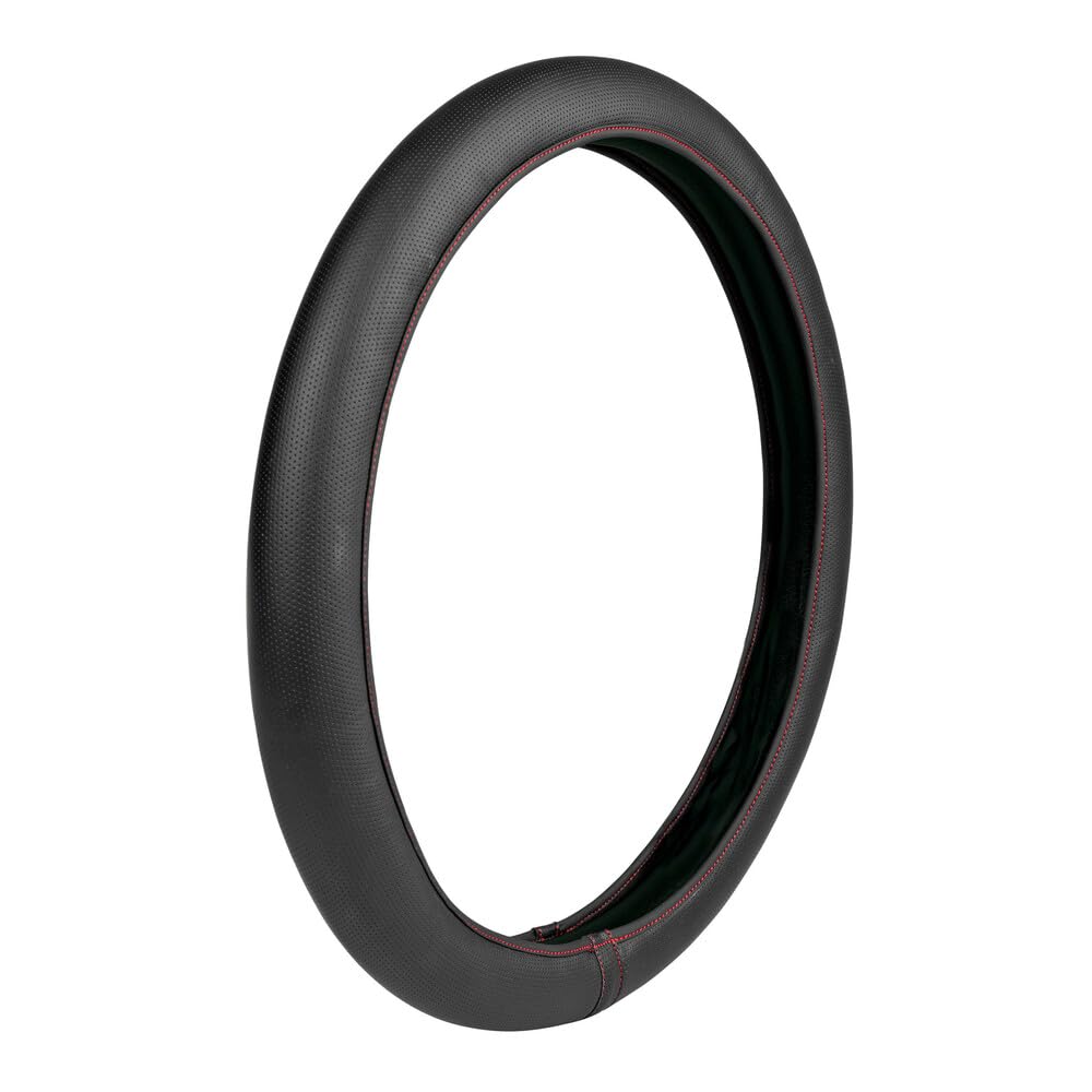 LAMPA Lenkradbezug Stretch Ultra Dünn Schwarz 37 – 39 cm LAMPA Lenkradbezug Stretch Ultra Dünn Schwarz 37 – 39 cm von Lampa