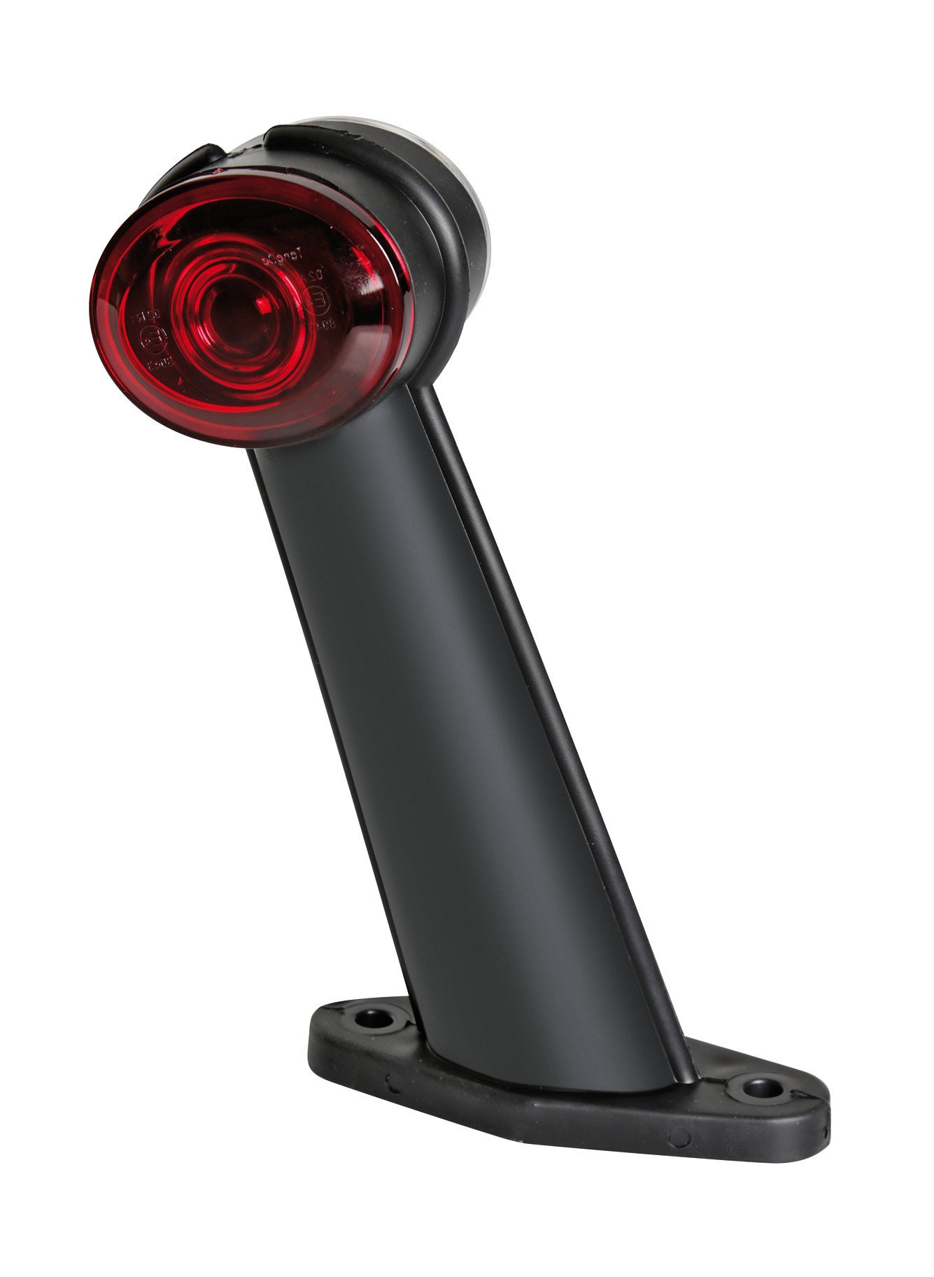 Lampa Luce ingombro DIRITTA DX 24 V Corpo in EPDM Lampa Luce ingombro DIRITTA DX 24 V Corpo in EPDM von Lampa
