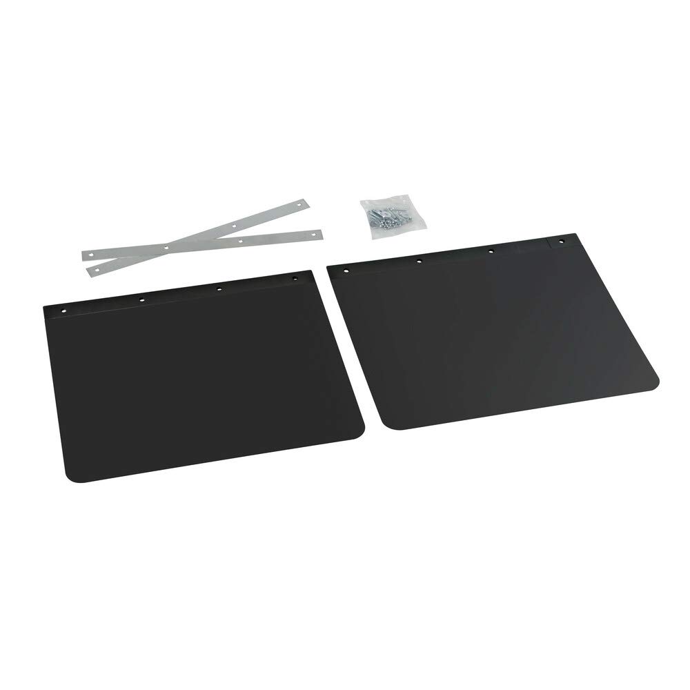 Lampa Schmutzfänger 2er Set 40x62 cm, schwarz Lampa Schmutzfänger 2er Set 40x62 cm, schwarz von Lampa