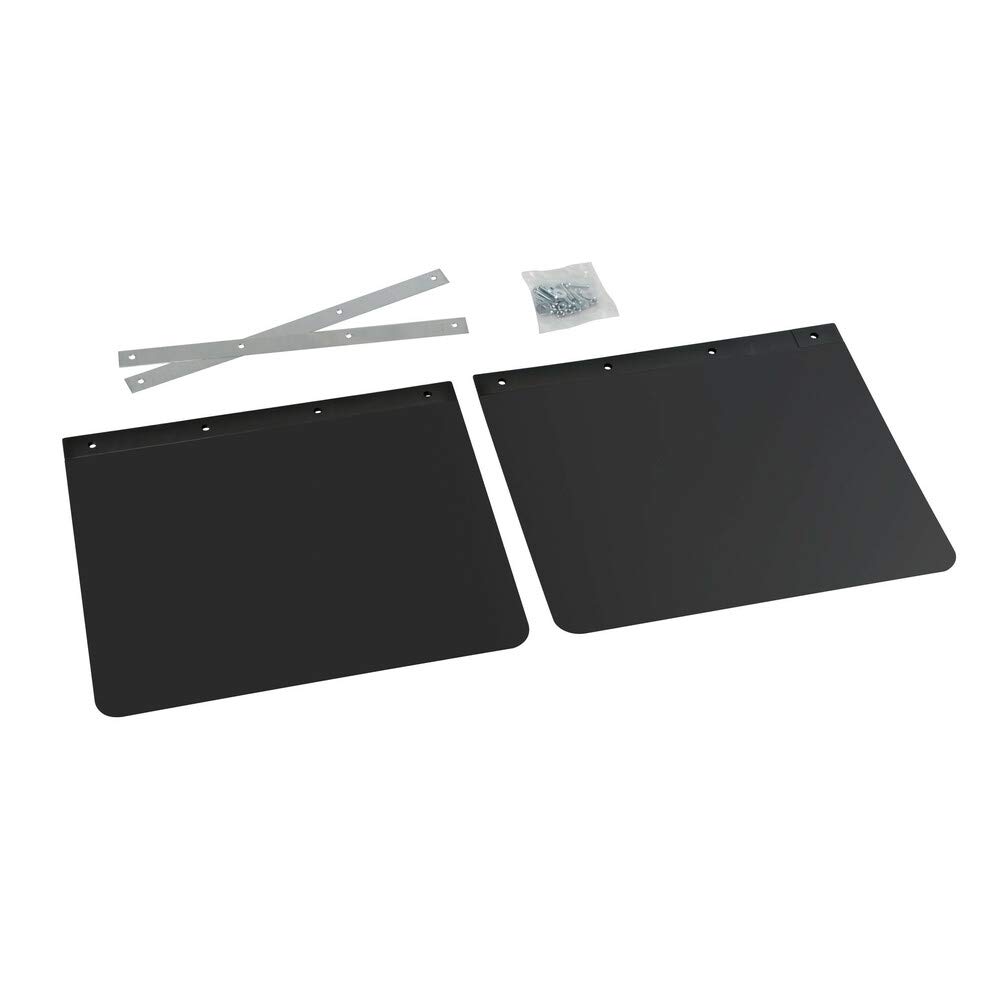 Lampa Schmutzfänger 2er Set 53x37 cm, schwarz Lampa Schmutzfänger 2er Set 53x37 cm, schwarz von Lampa