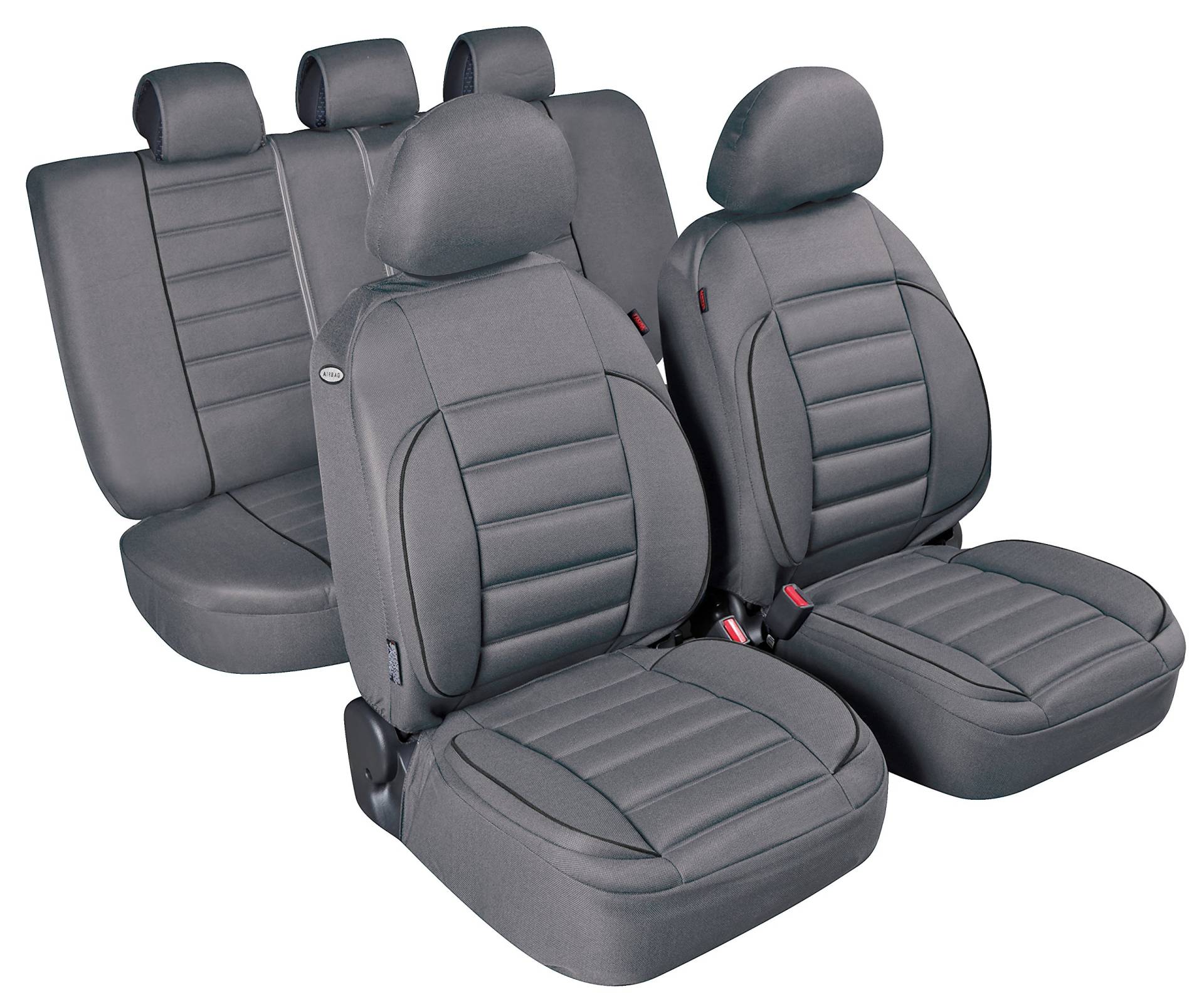 LAMPA Sport Edition De-Luxe 54802 Auto-Sitzbezüge-Set LAMPA Sport Edition De-Luxe 54802 Auto-Sitzbezüge-Set von Lampa