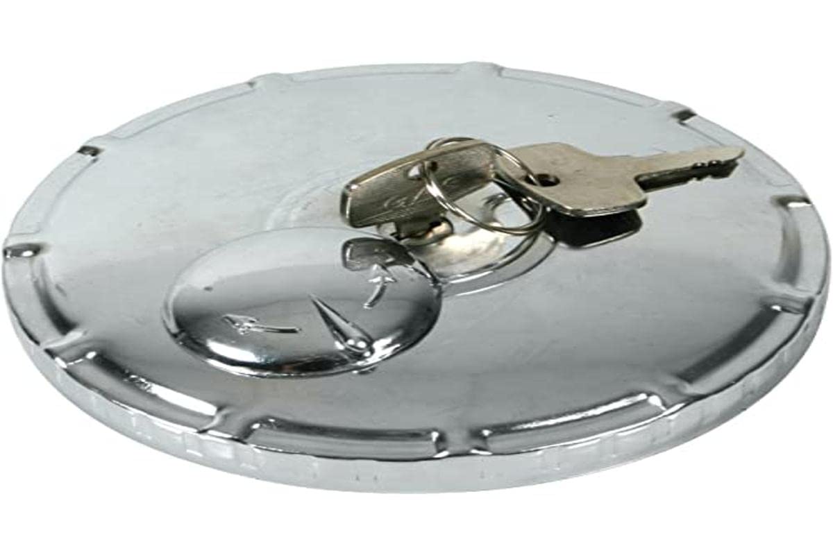 Lampa Tankdekkel mit Schloss 80mm Lampa Tankdekkel mit Schloss 80mm von Lampa
