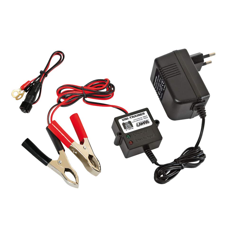 Lampa Uni-Trainer 70175 Automatik-Trainer für Batterien Lampa Uni-Trainer 70175 Automatik-Trainer für Batterien von Lampa