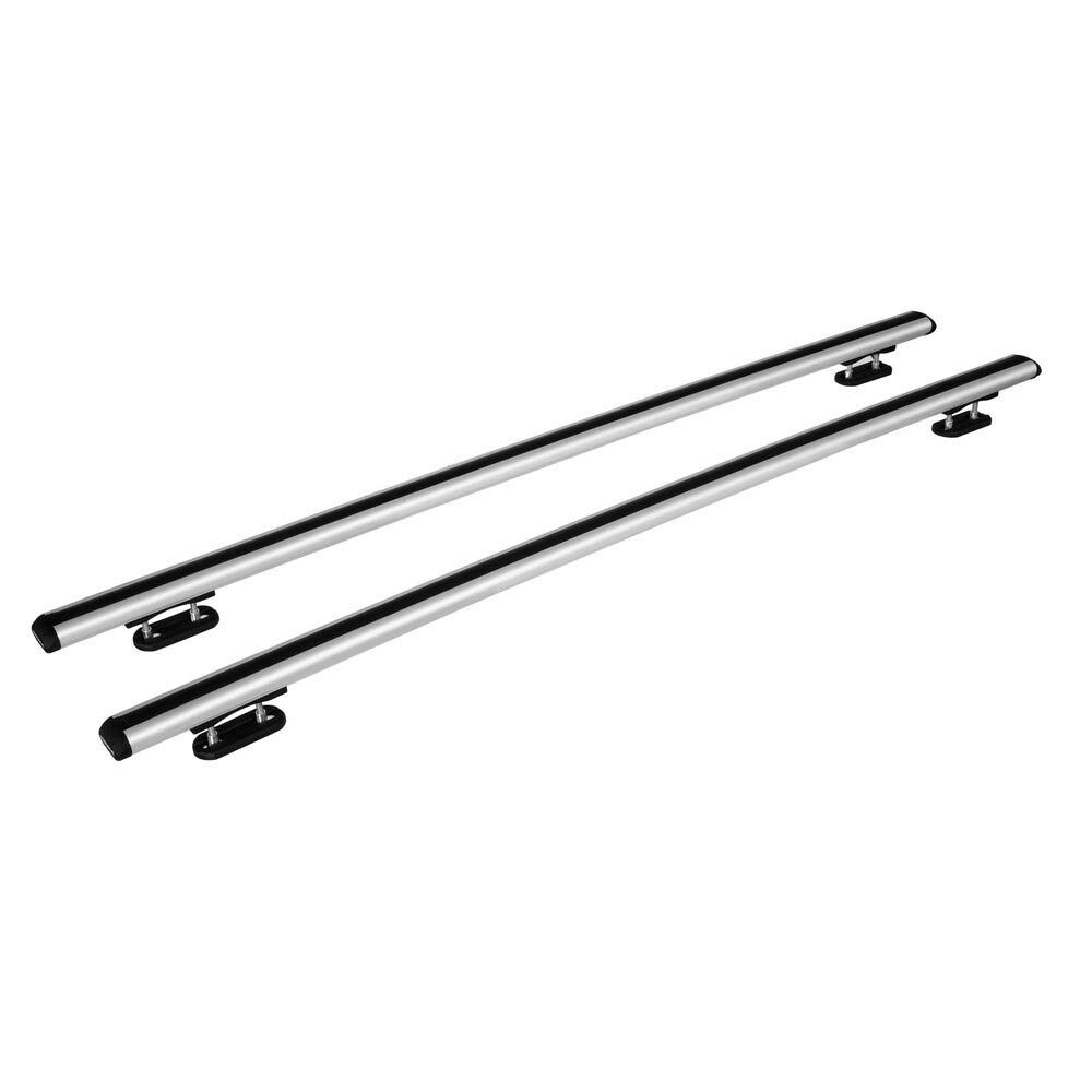 LAMPA n15006 Paar Dachträger Kuma XL, Aluminium, 137 cm LAMPA n15006 Paar Dachträger Kuma XL, Aluminium, 137 cm von Lampa