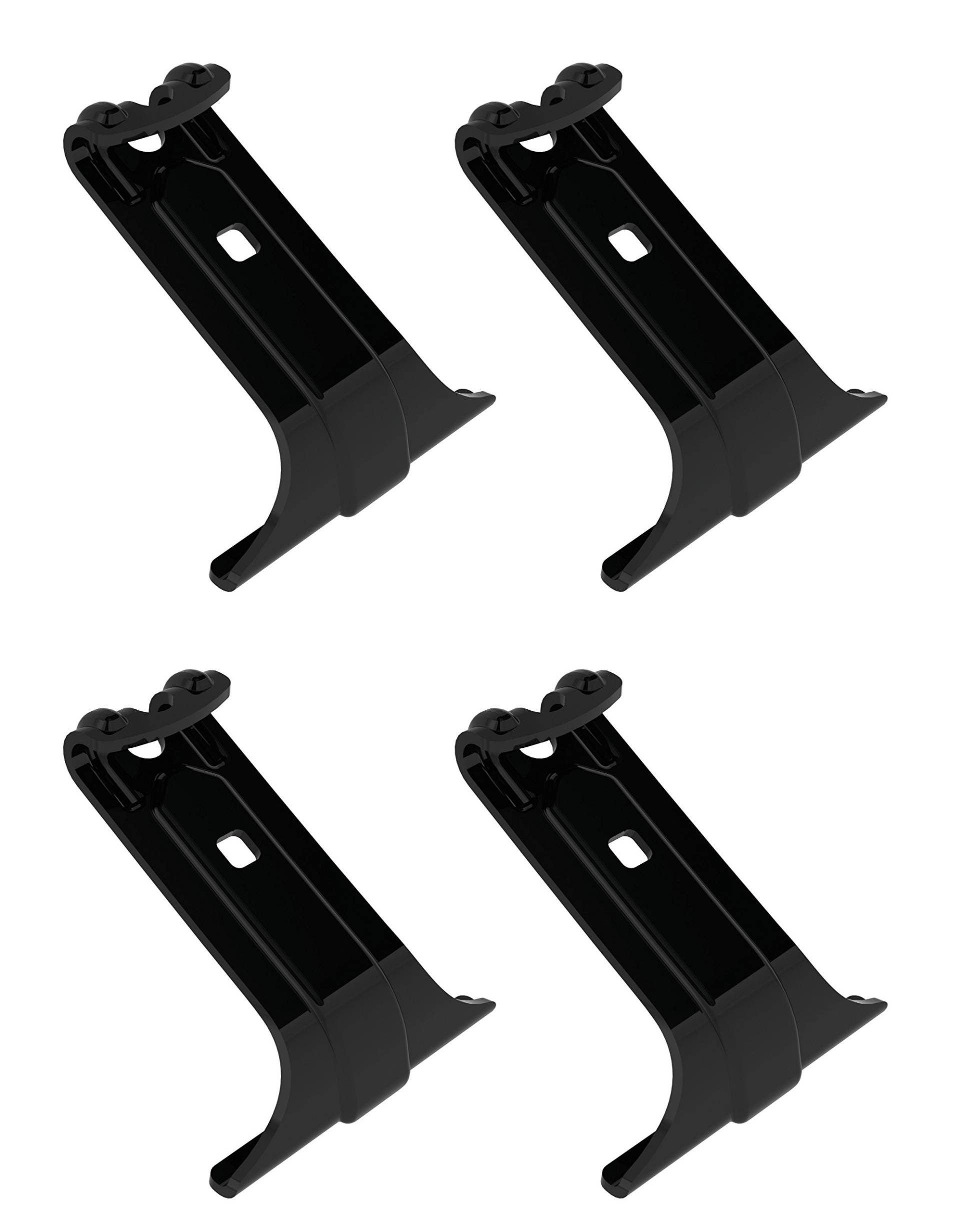 LAMPA n21410 Kit Halterungen für Dachträger, Snap LAMPA n21410 Kit Halterungen für Dachträger, Snap von Lampa