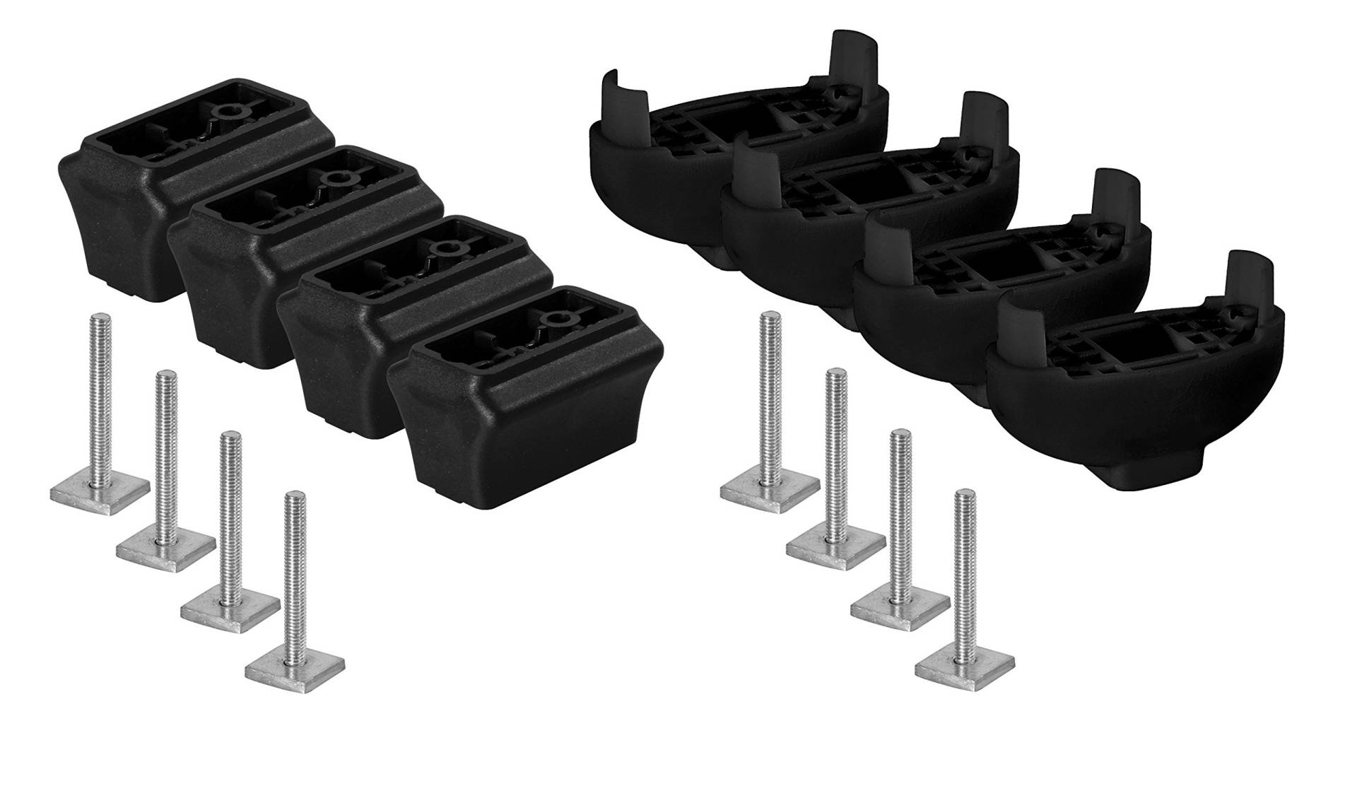 LAMPA n40050 Kit Abstandshalter für Skiträger von Lampa