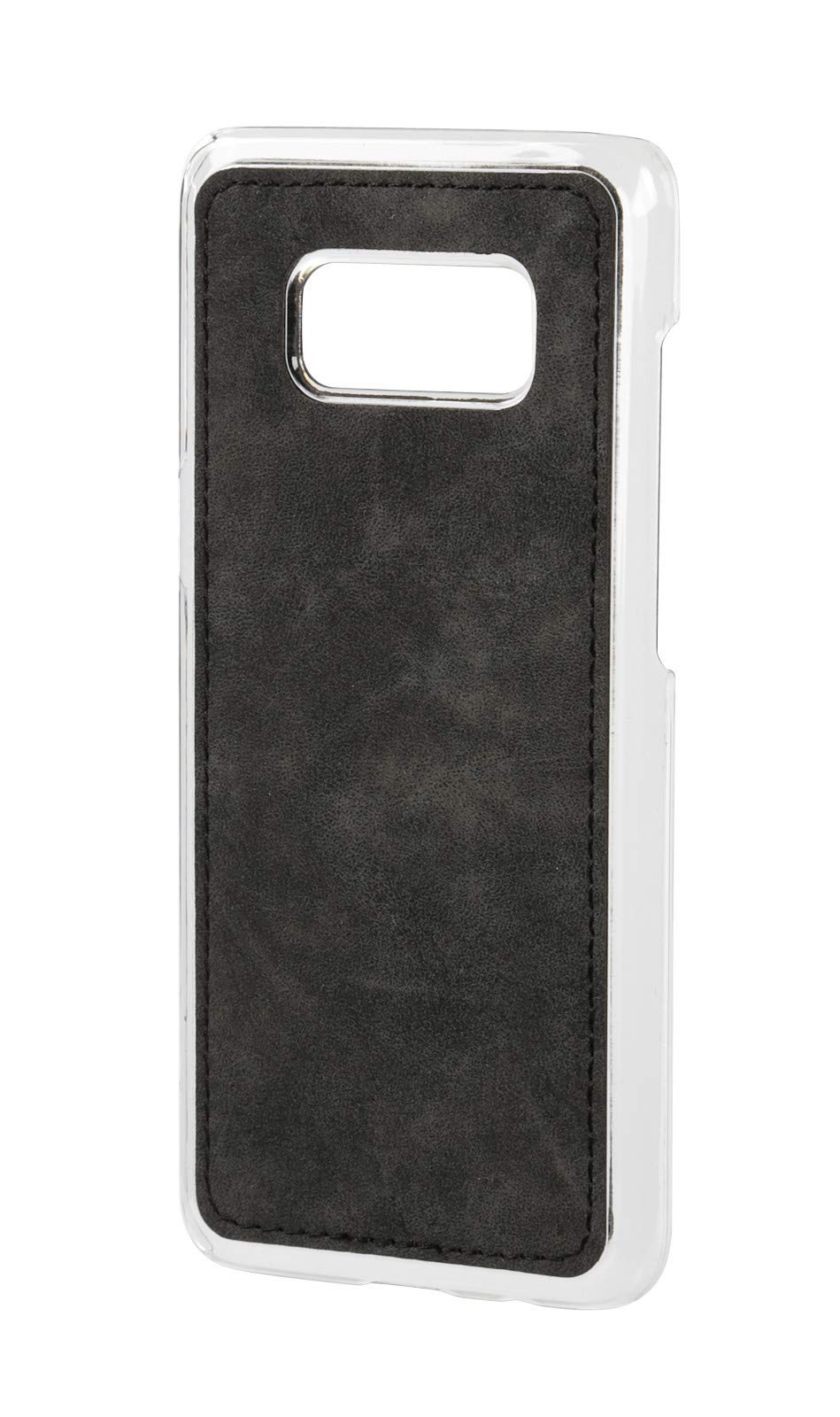 Magnet-x, Cover Per Porta Telefono Magnetici - Samsung Galaxy S8 - Antracite von Lampa