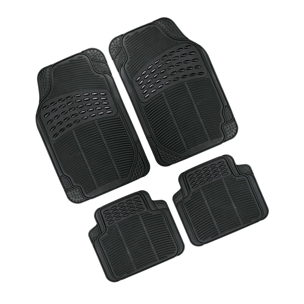 Set TAPPETI Mirage COMPACT NERI Serie Gran PREE Set TAPPETI Mirage COMPACT NERI Serie Gran PREE von Lampa