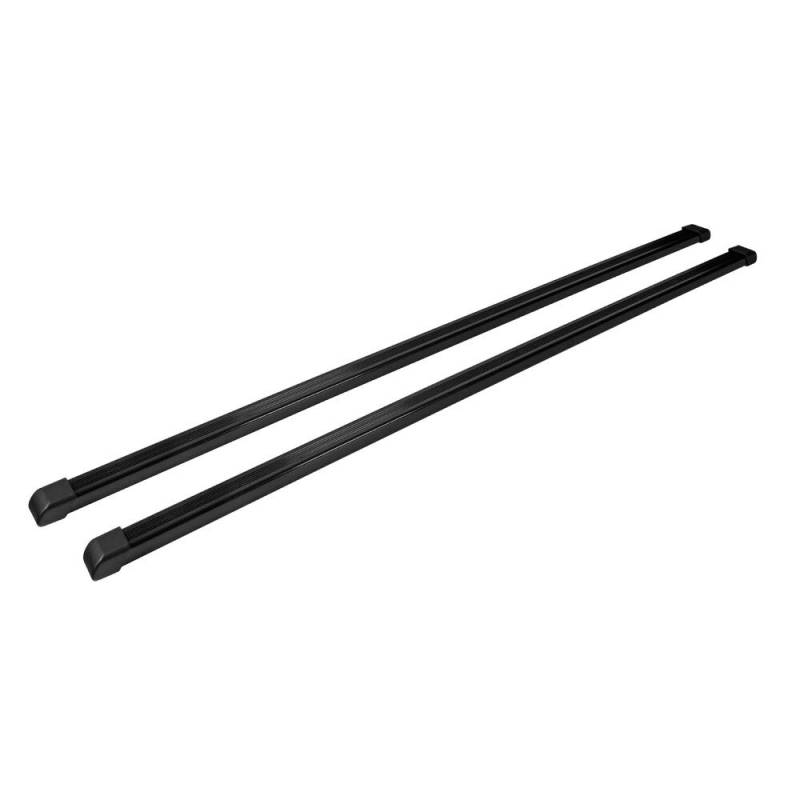 Nordrive N15020 Quadra, 1 Paar Stahl-Dachträger - M - 120 cm von Lampa
