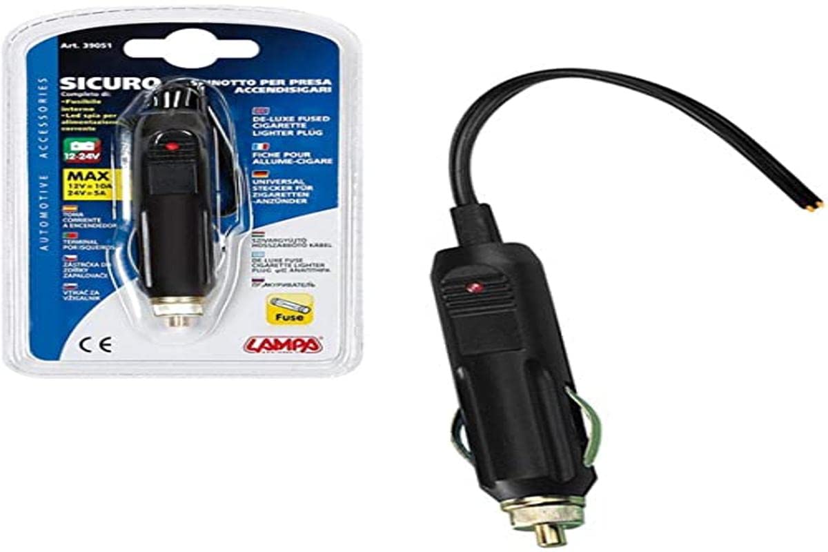 Pin 12v nach sicheren Pin 12v nach sicheren von Lampa