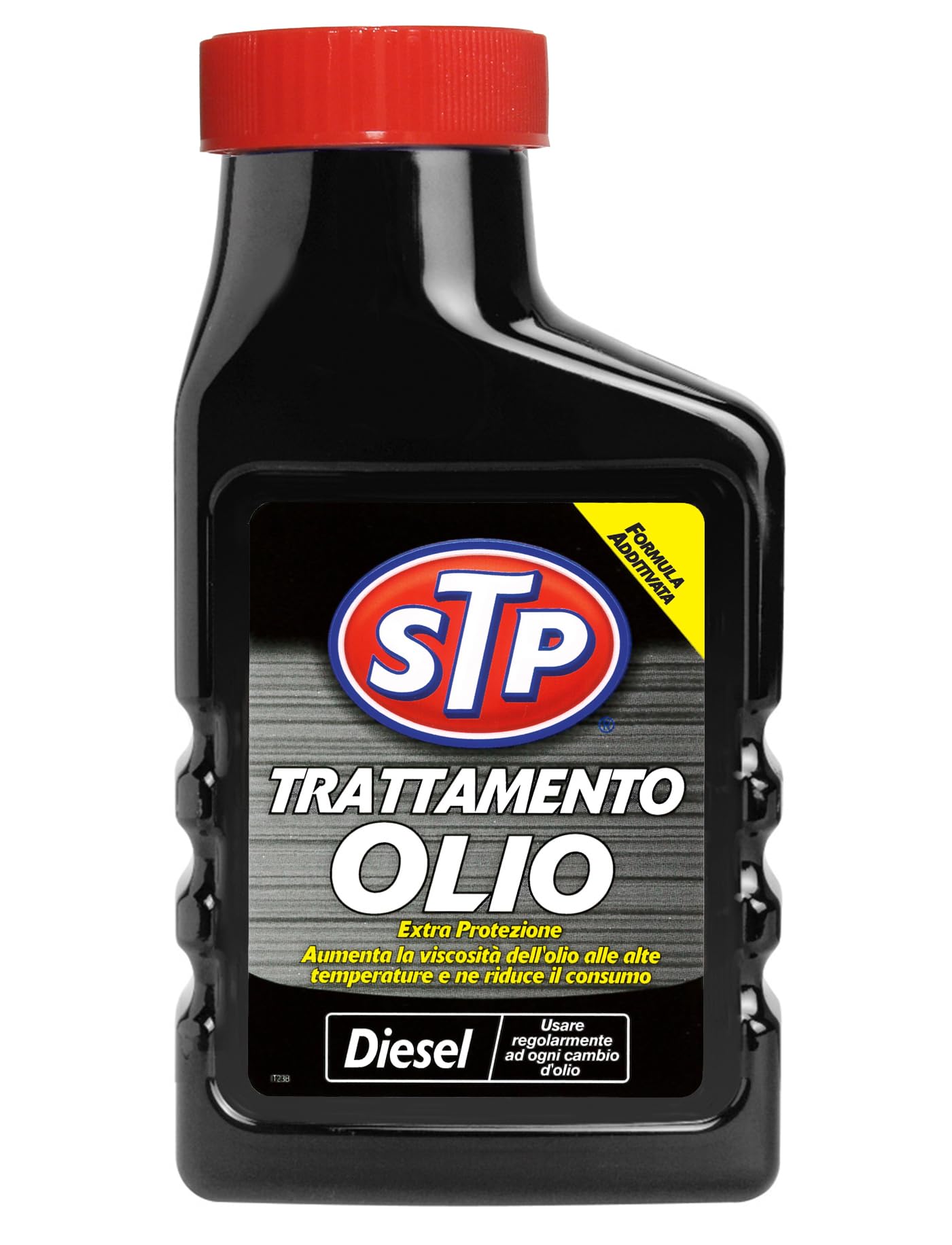 STP-Behandlung Dieselmotorenöl Flasche 300 ml EAN 5018704352078 von Lampa