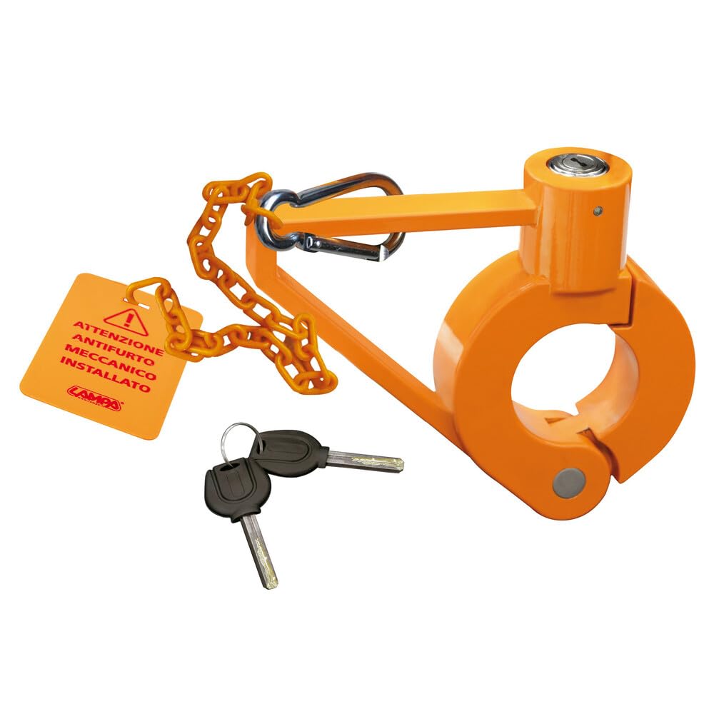 Secure Trailer, Antifurto Per Semirimorchio Secure Trailer, Antifurto Per Semirimorchio von Lampa