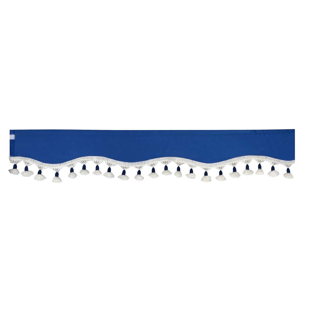 Sindy, Sonnenschutzstreifen aus Mikrofaser für Lastwagen - Blau Sindy, Sonnenschutzstreifen aus Mikrofaser für Lastwagen - Blau von Lampa