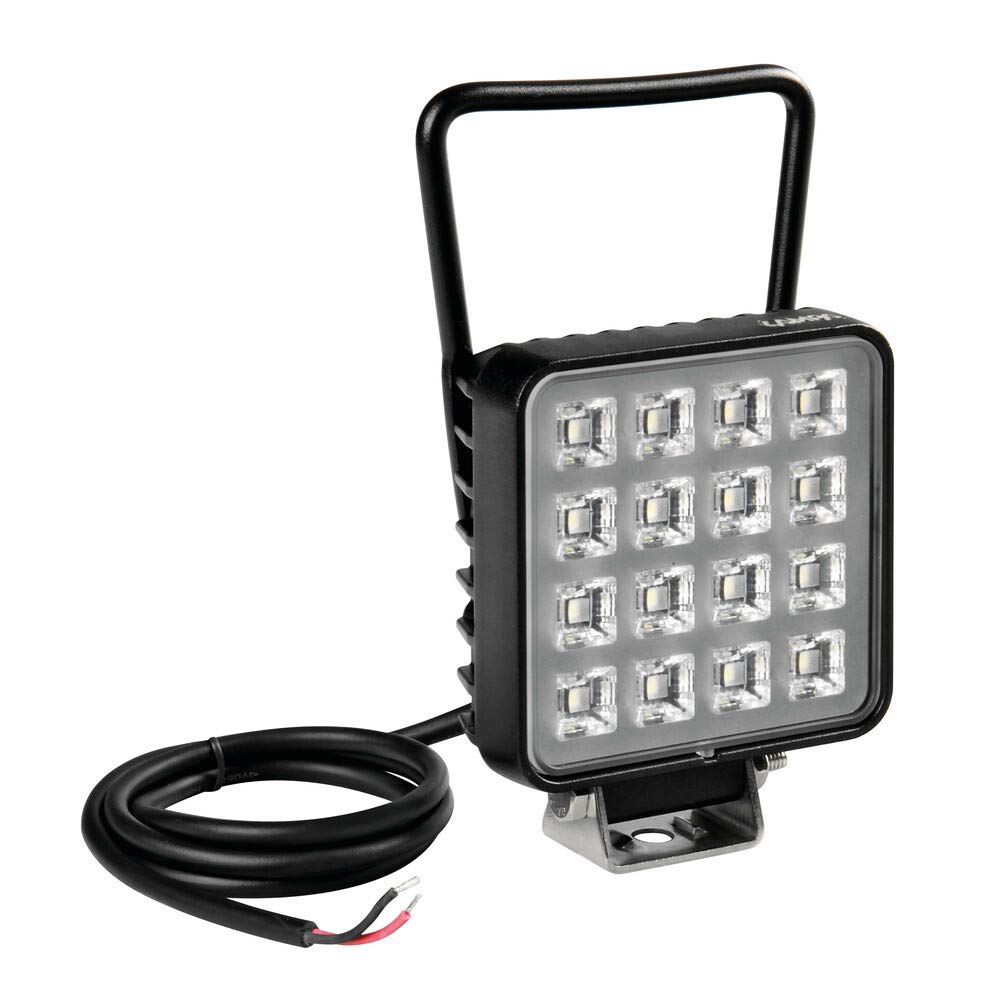 WL-28, Hilfsscheinwerfer mit 16 LED - 10/30V - Weiß WL-28, Hilfsscheinwerfer mit 16 LED - 10/30V - Weiß von Lampa
