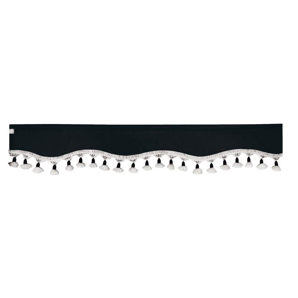 Sindy Sonnenblende schwarz Mikrofaser LKW Sindy Sonnenblende schwarz Mikrofaser LKW von Lampa
