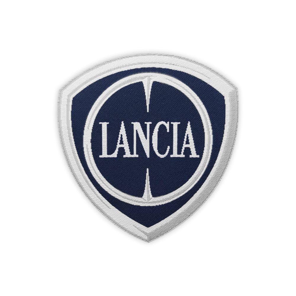 Lancia 21252 Offizieller Patch Logo 60 mm Lancia 21252 Offizieller Patch Logo 60 mm von Lancia