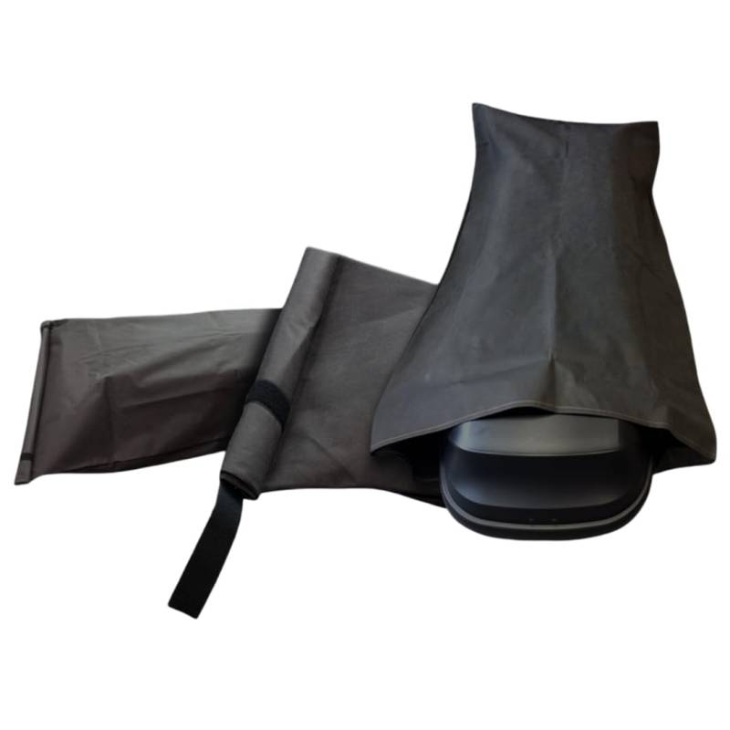 LANCO Automotive LI-2912 Premium Schutztasche für Dachboxen von Lanco Automotive
