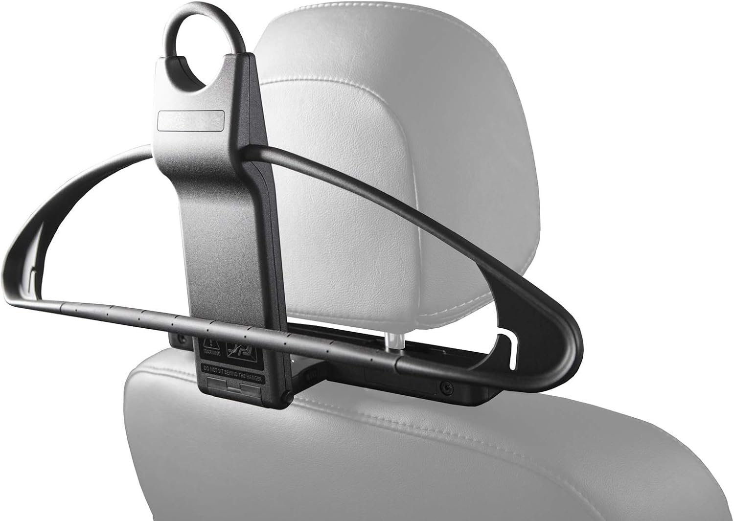 LANCO Automotive Premium Auto Kleiderbügel für die Kopfstütze, Kopfstützenbügel, PKW Kleiderbügel | klick System für schnelles Entnehmen LANCO Automotive Premium Auto Kleiderbügel für die Kopfstütze, Kopfstützenbügel, PKW Kleiderbügel | klick System für schnelles Entnehmen von Lanco Automotive