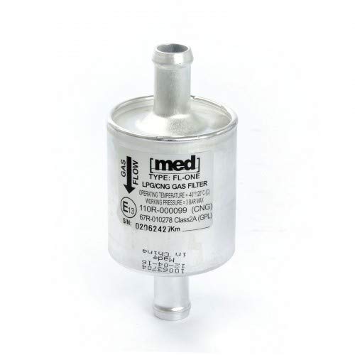 MED Filter FL-ONE (Gasphase) - 14/14 Autogas, LPG, GPL Filter von LandiRenzo