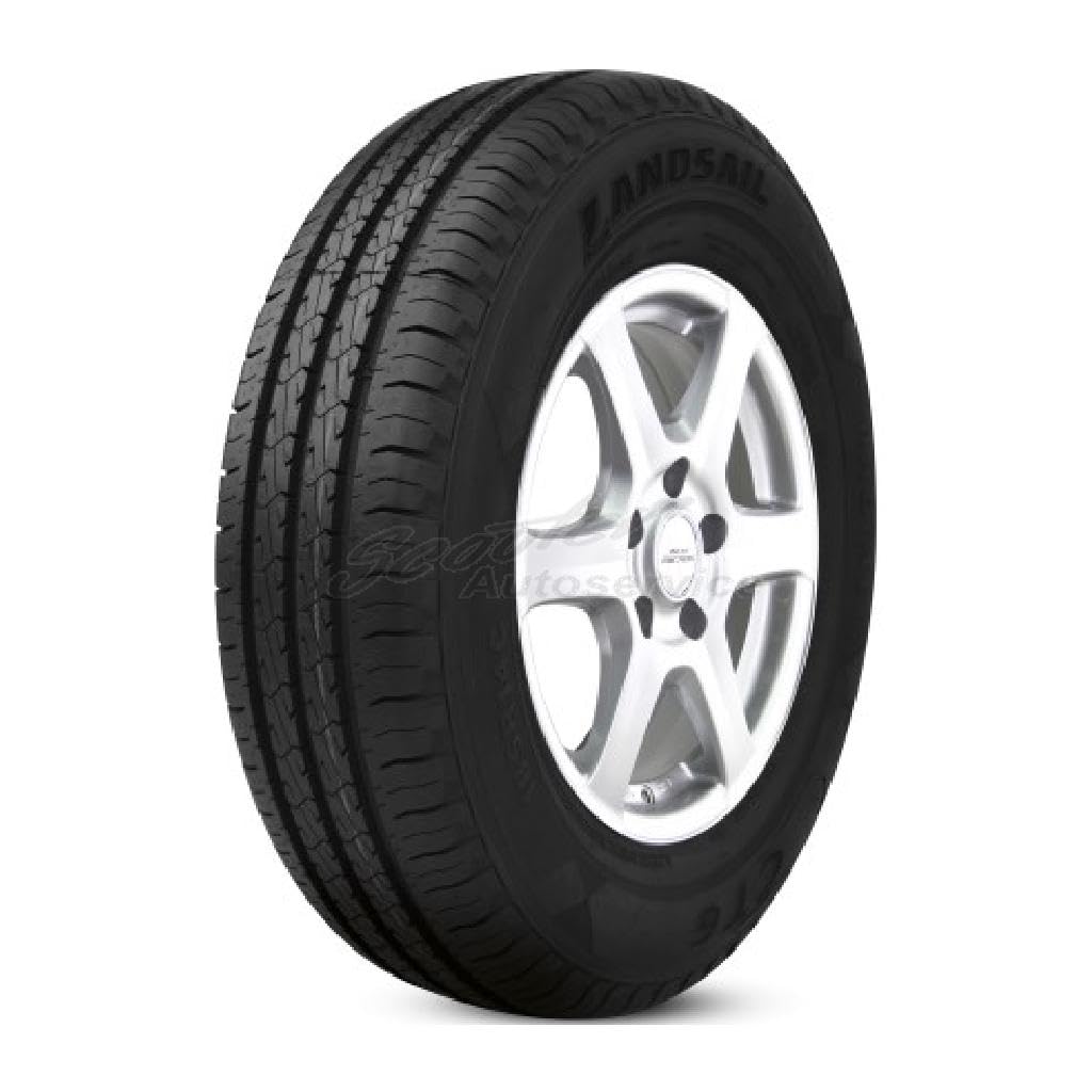LandSail CT6 - 195/50R13 104N - Sommerreifen LandSail CT6 - 195/50R13 104N - Sommerreifen von Landsail