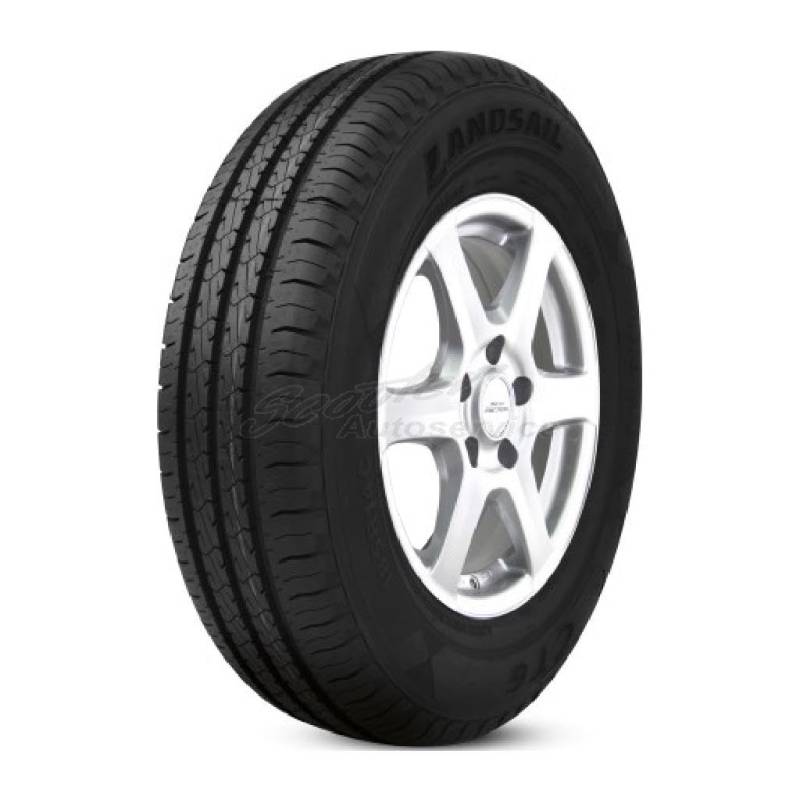 LandSail CT6 - 195/50R13 104N - Sommerreifen von Landsail