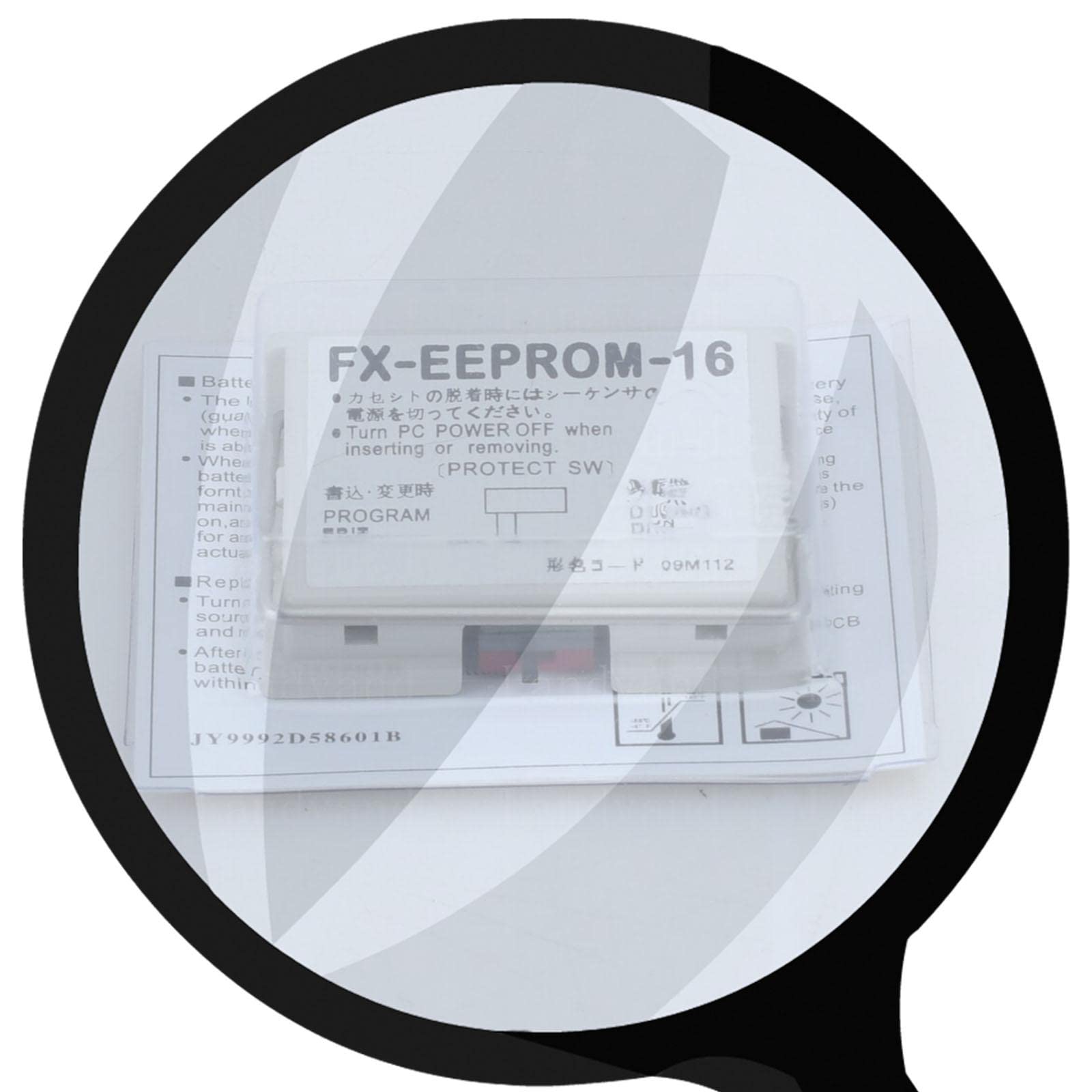 1PC FX-EEPROM-16 Memory Card FXEEPROM16 New 1PC FX-EEPROM-16 Memory Card FXEEPROM16 New von Landvand