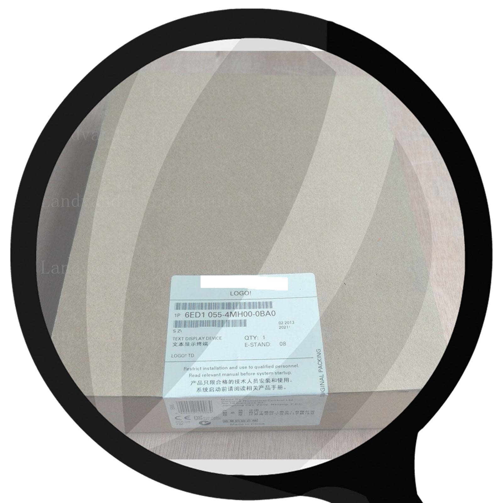 1PC New 6ED1055-4MH00-0BA0 6ED1 055-4MH00-0BA0 TD Text Display 1PC New 6ED1055-4MH00-0BA0 6ED1 055-4MH00-0BA0 TD Text Display von Landvand