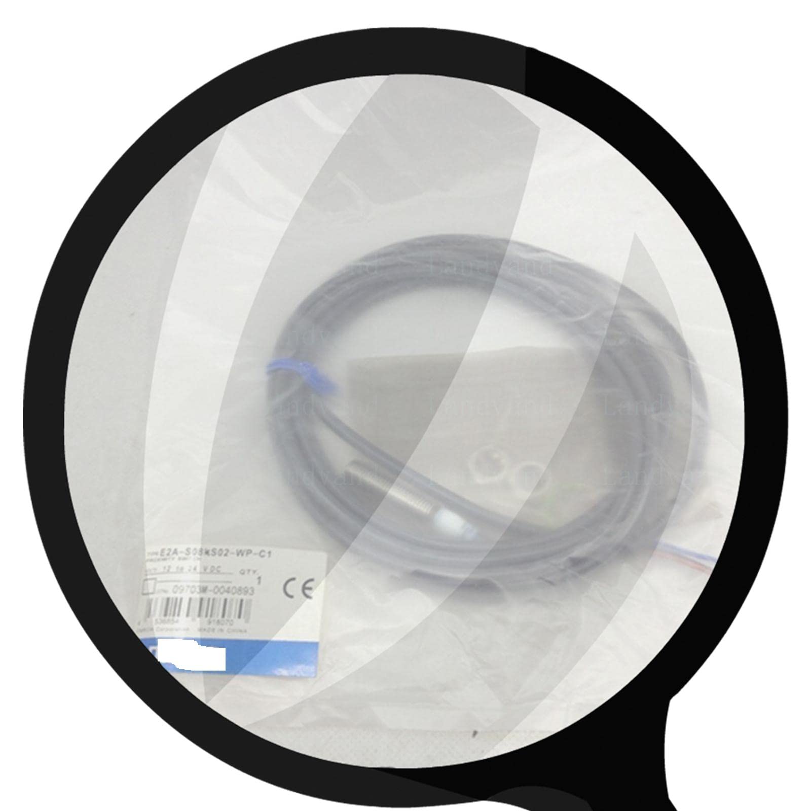 1PC New E2A-S08KS02-WP-C1 Proximity Switch 1PC New E2A-S08KS02-WP-C1 Proximity Switch von Landvand
