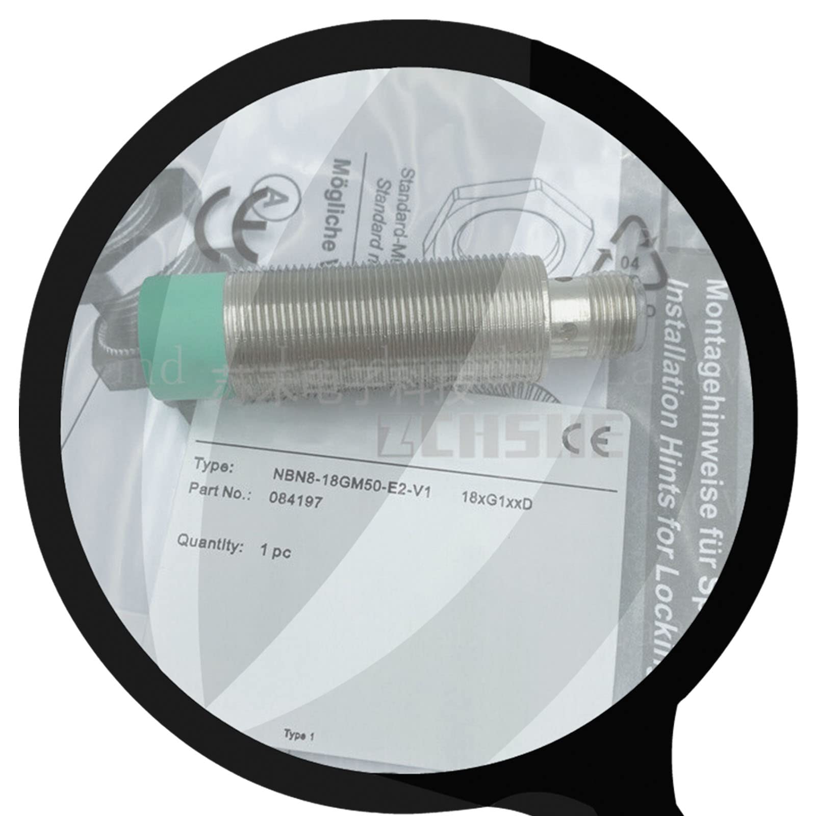 1PCS NBN8-18GM50-E2-V1 1PCS NBN8-18GM50-E2-V1 von Landvand