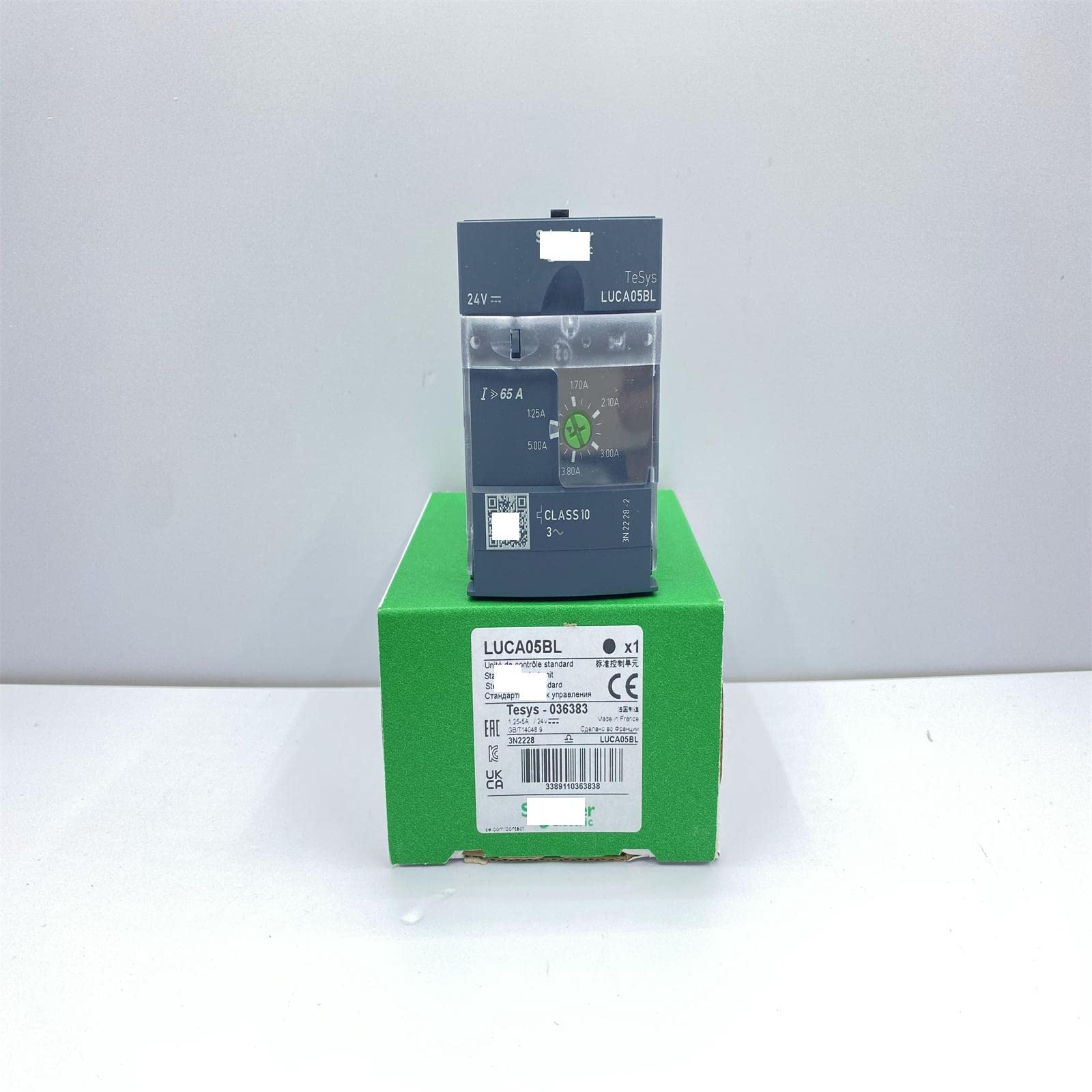 Electric LUC-A05BL Control Unit LUCA05BL Electric LUC-A05BL Control Unit LUCA05BL von Landvand
