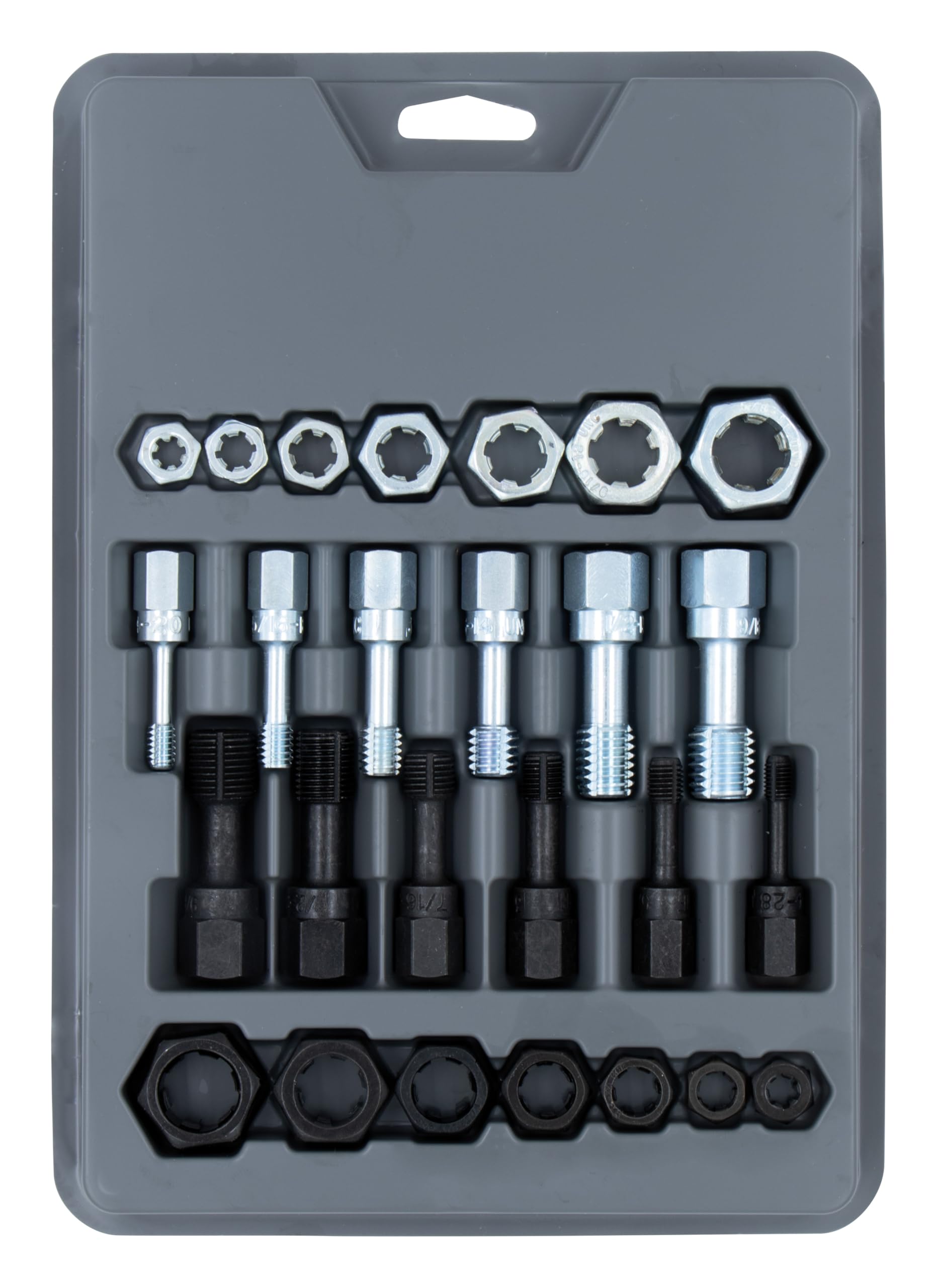 Lang Tools 2581 Gewindeschneider-Set, 26-teilig Lang Tools 2581 Gewindeschneider-Set, 26-teilig von Lang Tools