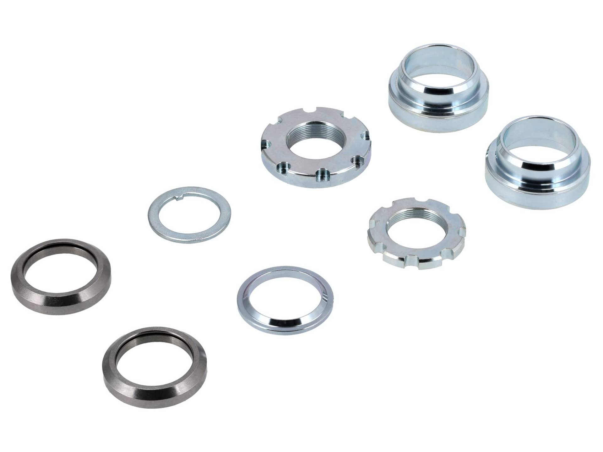 Set: LT Lenkkopflager EVO, Übermaß - für Simson KR51, SR4, Duo Set: LT Lenkkopflager EVO, Übermaß - für Simson KR51, SR4, Duo von LangTuning