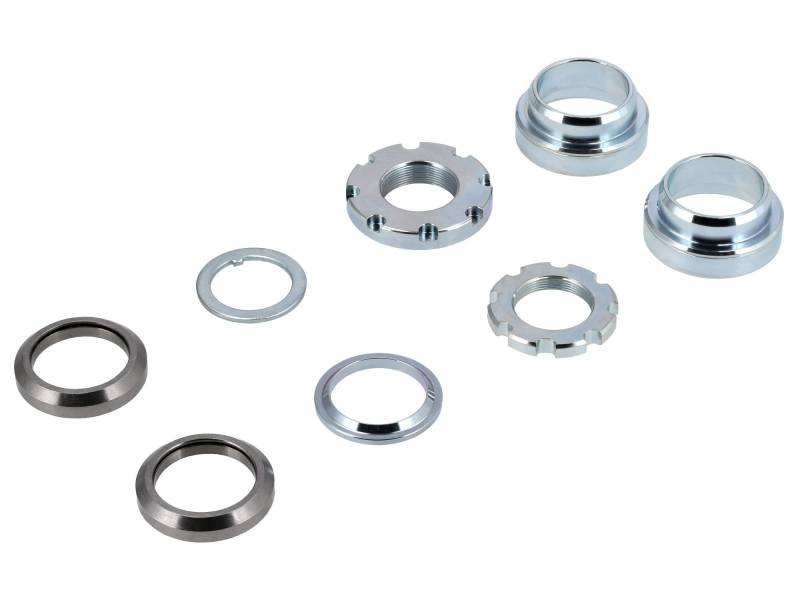 Set: LT Lenkkopflager EVO, Übermaß - für Simson KR51, SR4, Duo von LangTuning