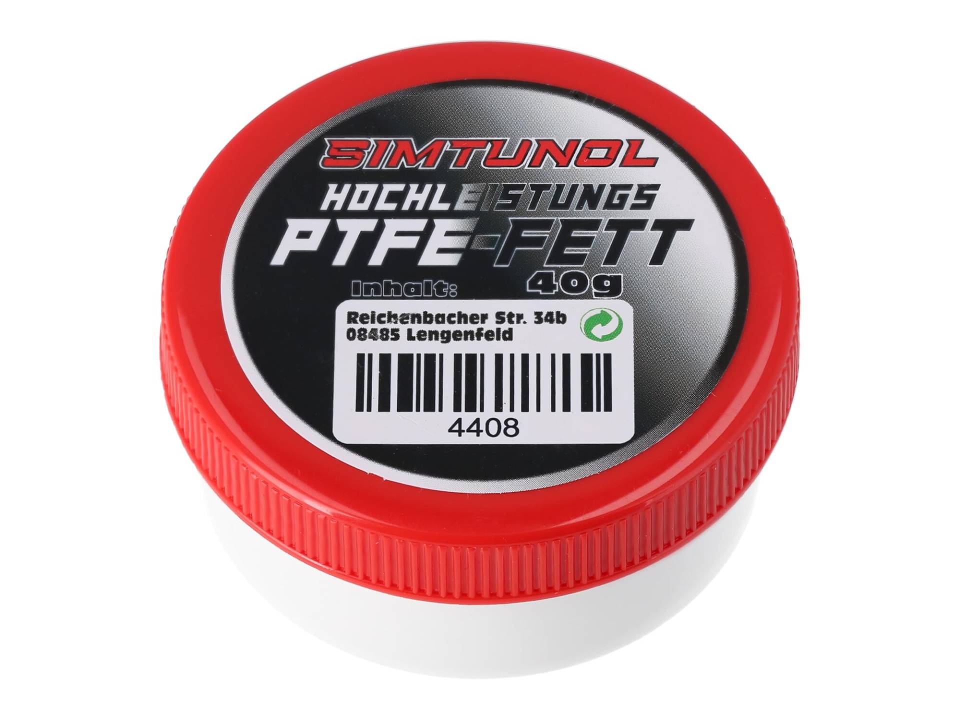 Simtunol PTFE Hochleistungsfett - 40g Simtunol PTFE Hochleistungsfett - 40g von LangTuning